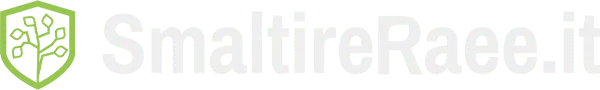 smaltire raee logo chiaro